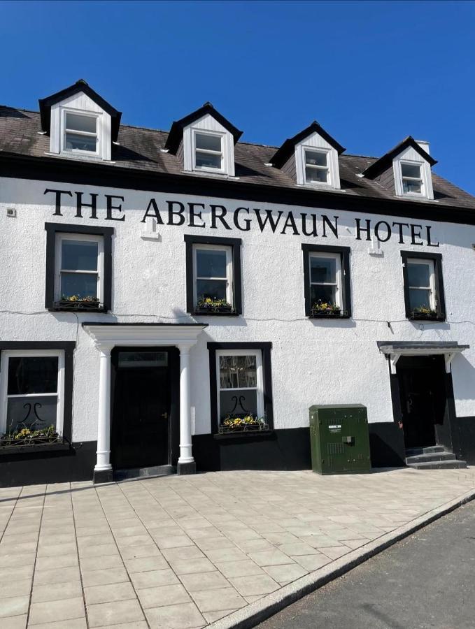 Jt Abergwaun Hotel Fishguard Exterior foto